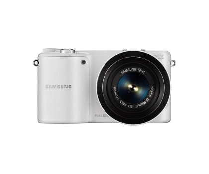 Aparat Samsung NX2000 WHITE + 20-50 BIAŁY